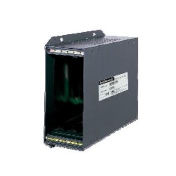 N3910-3S FO Module Card Chassis, 3-Slot, 12VDC/24VAC
