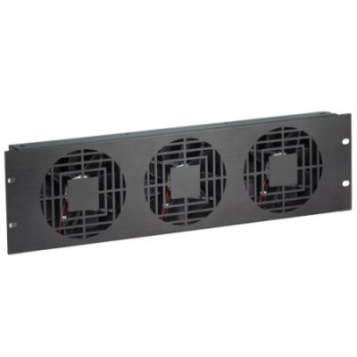 NAF33QBA Chief 3U Quiet Triple Fan Panels