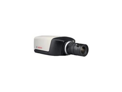 NBC-255-P Bosch 1/4" CMOS H.264 2.8~10mm Varifocal Lens 12VDC/POE IP Box Camera