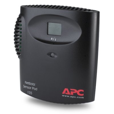 NBPD0155 NetBotz Room Sensor Pod 155