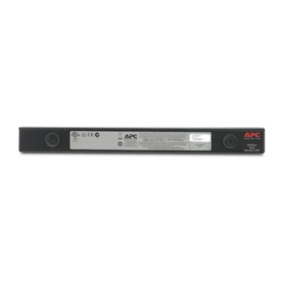 NBRK0201 NetBotz Rack Monitor 200 (with 120/240V Power Supply)