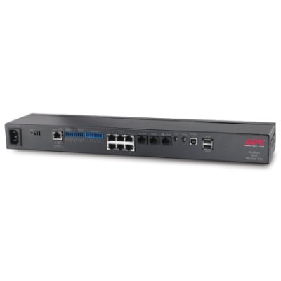 NBRK0551 NetBotz Rack Monitor 550 (with 120/240V Power Supply)