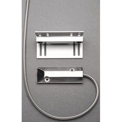 NC-OL200 NAPCO Overhead Door 2 Inch Gap Armored Cable Pack of 1