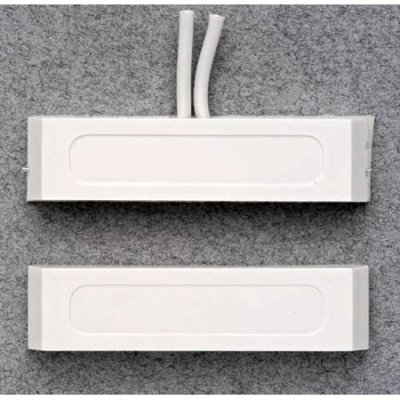 NC-SL100-CLA NAPCO Surface Mount Self Adhesive Center Leads 1 Inch Gap Pack of 10