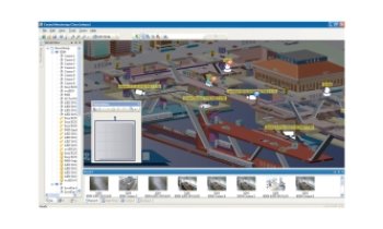 NCS-CN-CAM NUUO Central Management System Connection - 1 Camera Add-on License