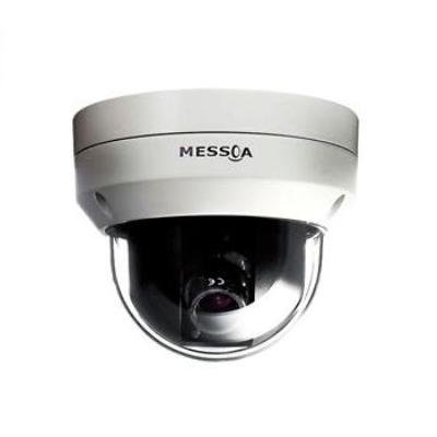 NDF831 2 Megapixel H.264/ MPEG4/ MJPEG Color All-In-One IP dome