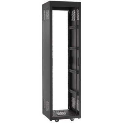 NE1F3628 Chief 36U, 28" Deep E1 Series Rack