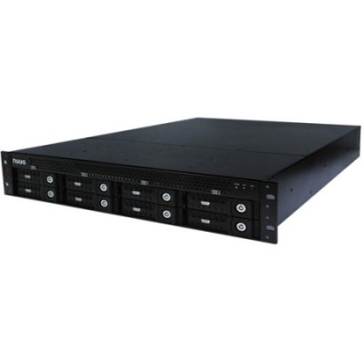 NUUO NT-8040RP Titan Standalone NVR (4-Channel, 8-Bay)