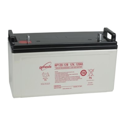 NP120-12 Enersys 12Volt/120Amp Hour Sealed Lead Acid Battery