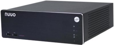 NUUO NS-1080-US-3T-3 NVRsolo 8CH 1bay Standalone RAID NVR, 3TB