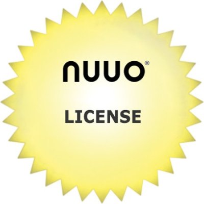 NUUO 12-Channel IP License