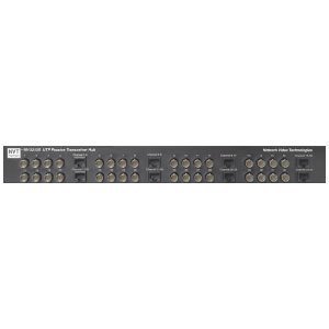 NVT Phybridge 32CH Video Passive Transceiver Stub Hub