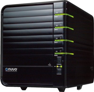 NV-4080S 4 drive bay, 8 camera channels for megapixel cameras
