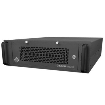 Pelco NVR300 NVR, 64 Dev./100mbps. Ext. Storage