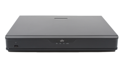 UNV Uniview 16 Ch NVR & (16) 4MP HD WDR VF Eyeball Network IR Camera Kit