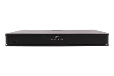 Uniview NVR302-16S-P8 | 16 Channel 1U 8PoE 4K & Ultra 265 NVR