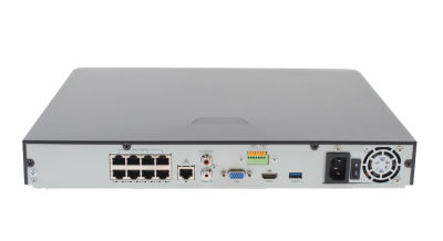 NVR302-16E-8P - UNV Uniview - 16CH 4K 8 Port UltraHD NVR