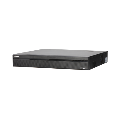 24 Channel 4HDD 24PoE 4K & H.265 Up to 12MP Resolution Network Video Recorder