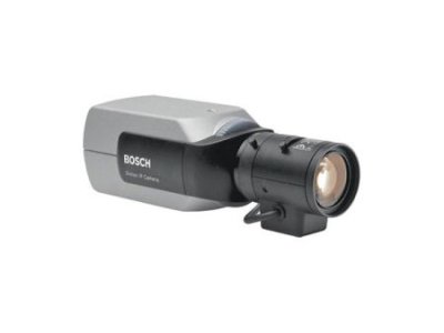 NWC-0495-20P BOSCH IP CAMERA, HIGH PERFORMANCE, DAY/NIGHT, 1/3-INCH 540 TVL COLOR, DSP, 12VDC/24V...
