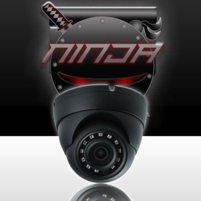 16CH IMAX NVR & Ninja 4 Megapixel IP Eyeball Dome Camera 16 Cam Kit 