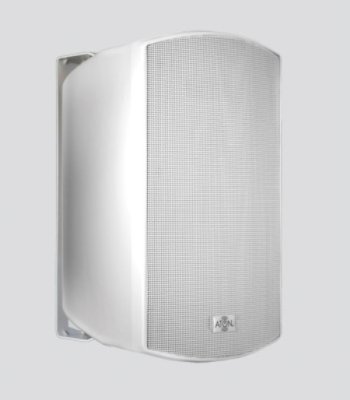 O61W Outdoor Speaker 6.5" Injection Molded Graphite Woofer, 1" Treated Soft Dome Tweeter