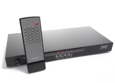 P1420 6X4 COMPONENT VIDEO MATRIX SWITCHER