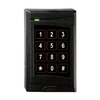 P325KPXSF Kantech ioProx Reader XSF Format Single Gang Size w/ Integrated Keypad