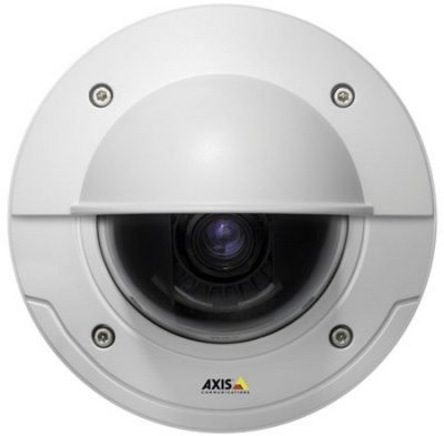 P3344 12mm HDTV, day/night, fixed dome, tamper-resitant indoor varifocal 3.3-12 mm DC-iris