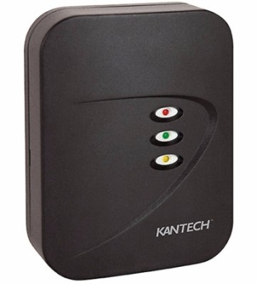 P345MTR Kantech Multi-Technology Reader with ioProx Support