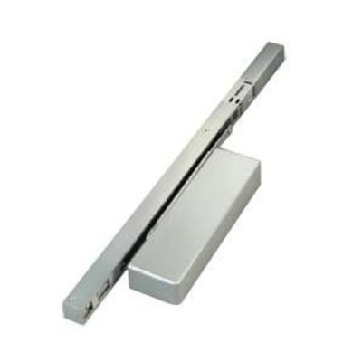 P7705PTD-120VAC-LH-689 Norton Push Side Master Unit, 120VAC, Left Hand, Aluminum