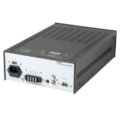 PA601 60 Watt Single Channel Power Amplifier