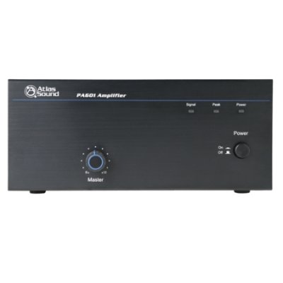 PA601 60 Watt Single Channel Power Amplifier