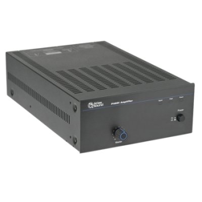 PA601 60 Watt Single Channel Power Amplifier