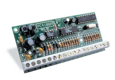 PC4108A MAXSYS 8 Hardwire Zone Expanders