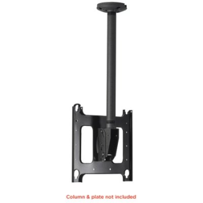 PCSU Large Flat Panel Ceiling Mount