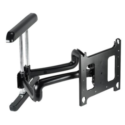PDR2000B Large Flat Panel Swing Arm Wall Mount - 37" (without interface)