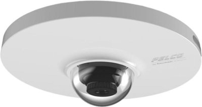Pelco IL-10-DA Indoor Micro Dome Camera, 720p, 24 VAC