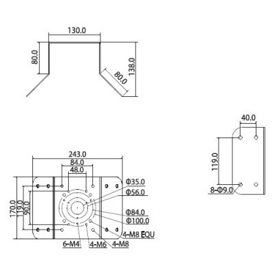 Dimensions