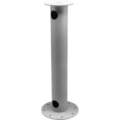 Pelco PM2000 24-inch Heavy-duty Ceiling/Pedestal Mount for Pan/Tilts & Enclosures