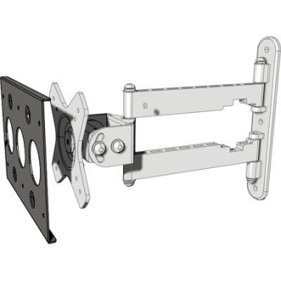 PMCL-V100 ADAPTER PLATE - 100 MM X 100 MM X 100 MM