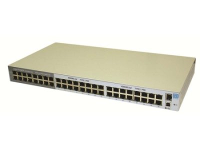 POE576U-24AFAT Phihong 8 Port IEEE802.3at 16 Port IEEE802.3af Hybrid for Base-T Networks 