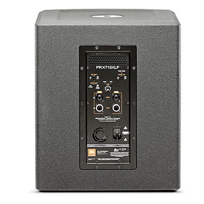 PRX715XLF Back