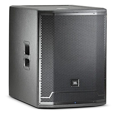 18" Self-Powered Extended Low Frequency Subwoofer System