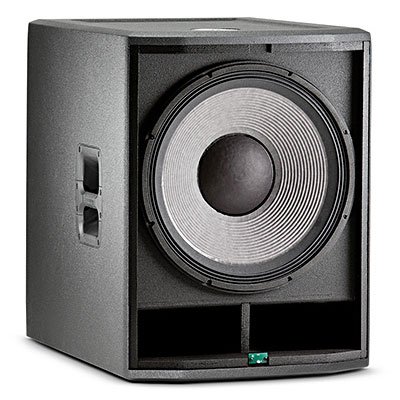 18" Self-Powered Extended Low Frequency Subwoofer System