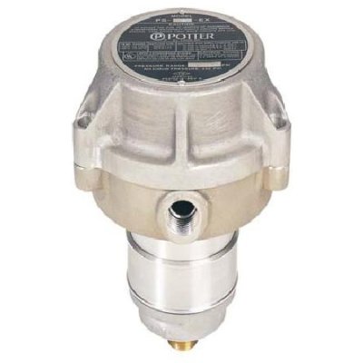 PS-40-EXF Potter Explosion Proof Pressure Switch CENELEC Approved