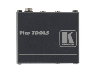 PT-102AN 1:2 Stereo Audio Distribution Amplifier