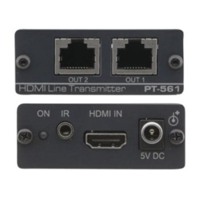 PT-561 HDMI & IR over Twisted Pair Transmitter