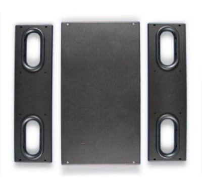 PTS1925M Top 3pc Solid Kit (Black Texture)
