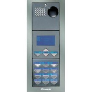 PVDS Comelit Powercom Audio surface mount digital keypad