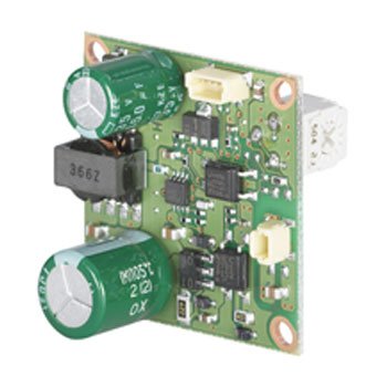 PW-S24 Ganz 12VDC/24VAC Power Board for 112 Series Board Cameras